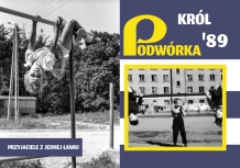 Król podwórka fotoksiążka, 20x30 cm
